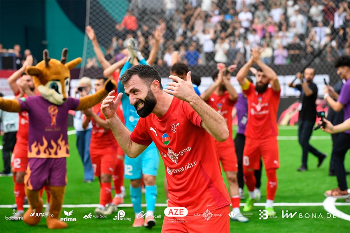 Minifutbol üzrə Dünya Çempionatı Azərbaycanda: [[Tarixi hadisə və gələcəyə baxış]]
