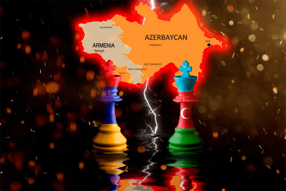Ən zəif bənd: [[“Gərginlik Ermənistanın başında çatlayacaq...”]]