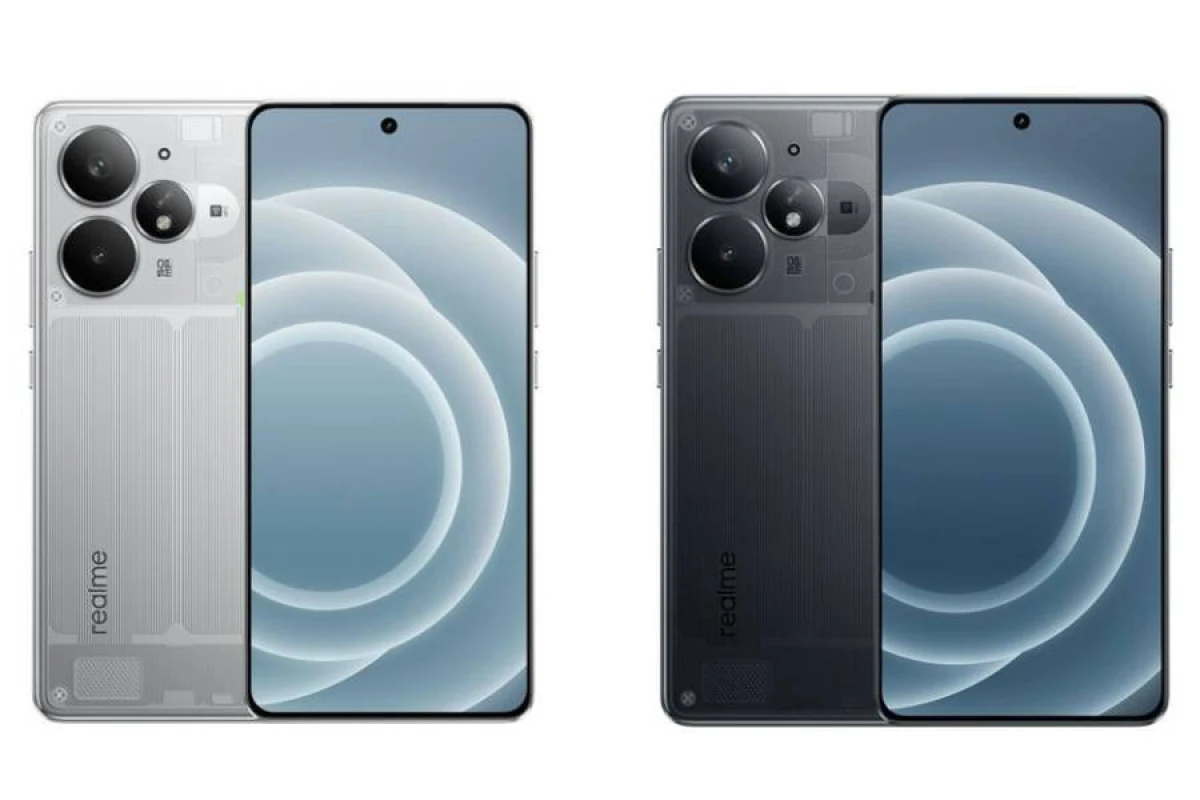 "Realme" yeni telefonunu [[təqdim etdi]]