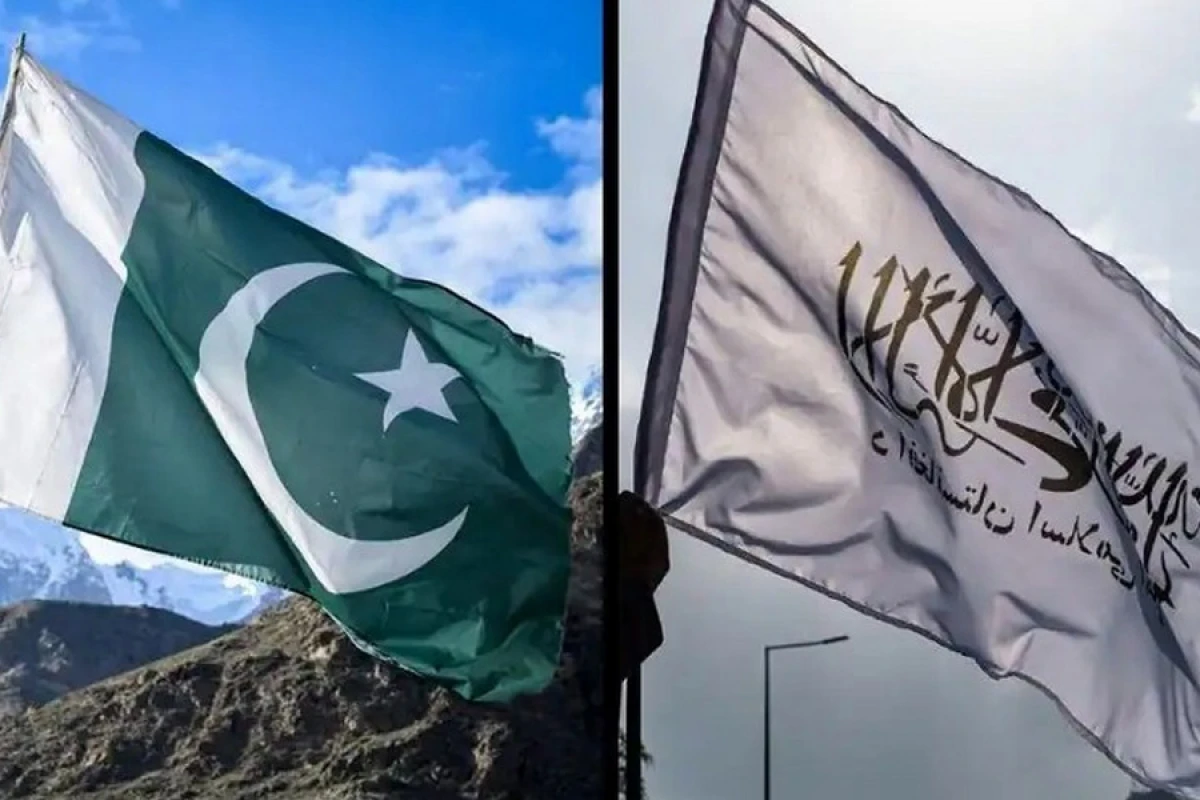 [[Pakistan və Əfqanıstan]] arasında döyüşlər başladı