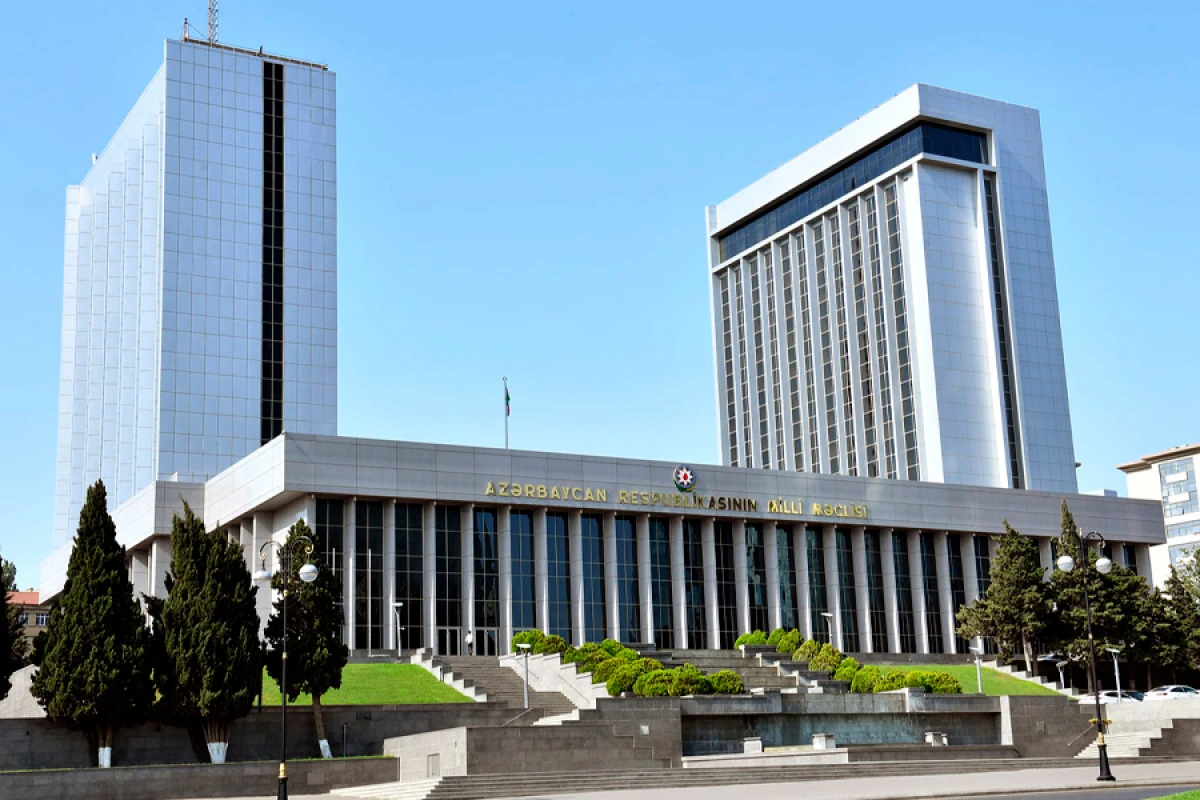 Milli Məclisin [[yaz sessiyası]] başa çatdı