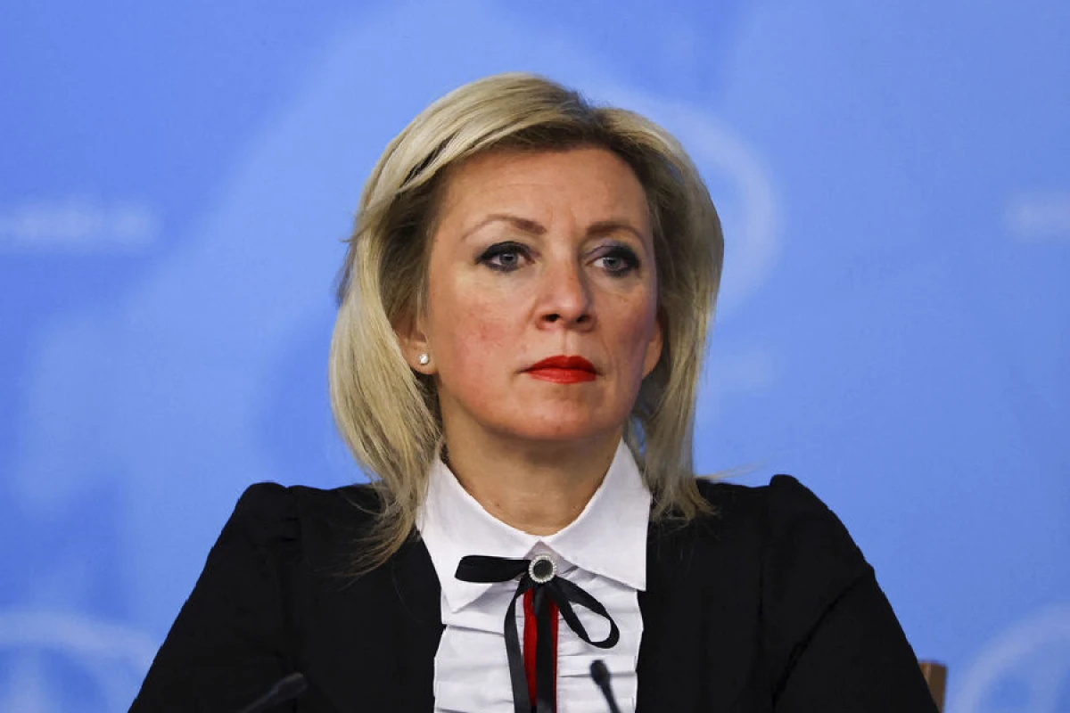 Zaxarova Türkiyəyə təyin olunacaq səfirlə bağlı sualdan yayındı
