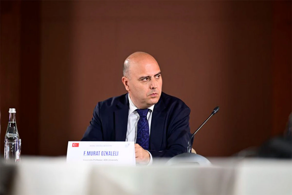 [[Murat Özkaleli:]] “Türk” Qərbin üzləşmək istəmədiyi gerçəkdir”