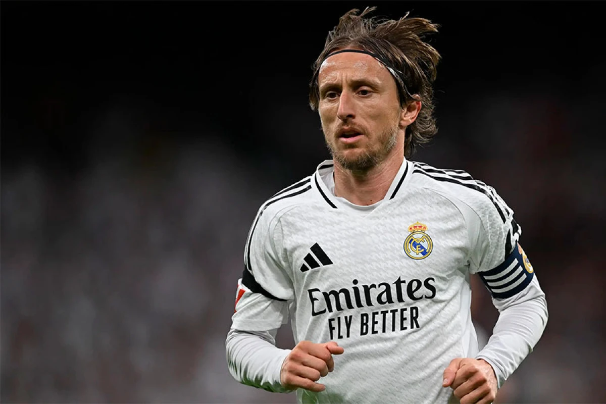 Luka Modriç [[“Milan”a]] keçir