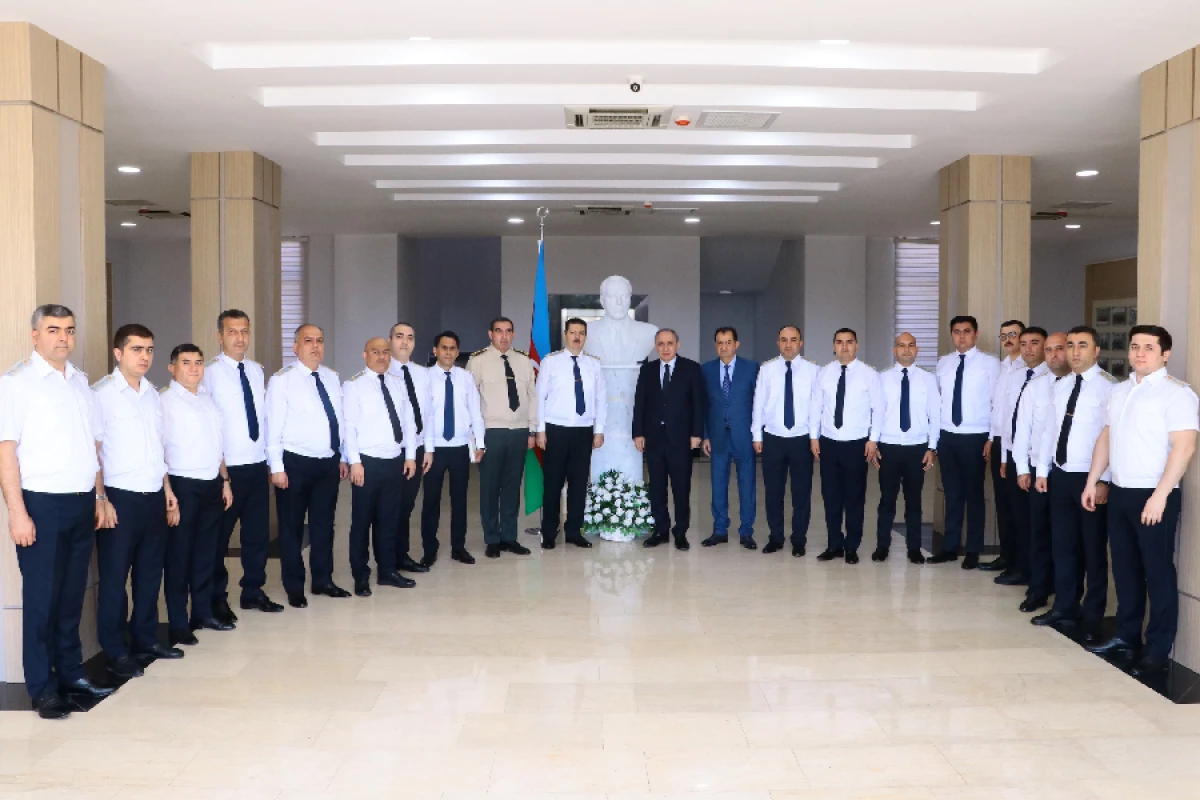 Baş prokuror Lənkəranda vətəndaşları qəbul etdi