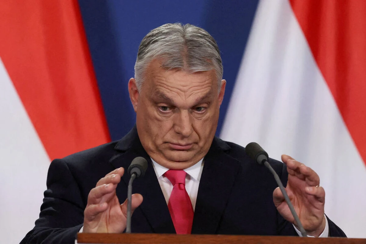 [[Orban:]] “Avropa Ukrayna vasitəsilə Rusiya ilə müharibə aparır”
