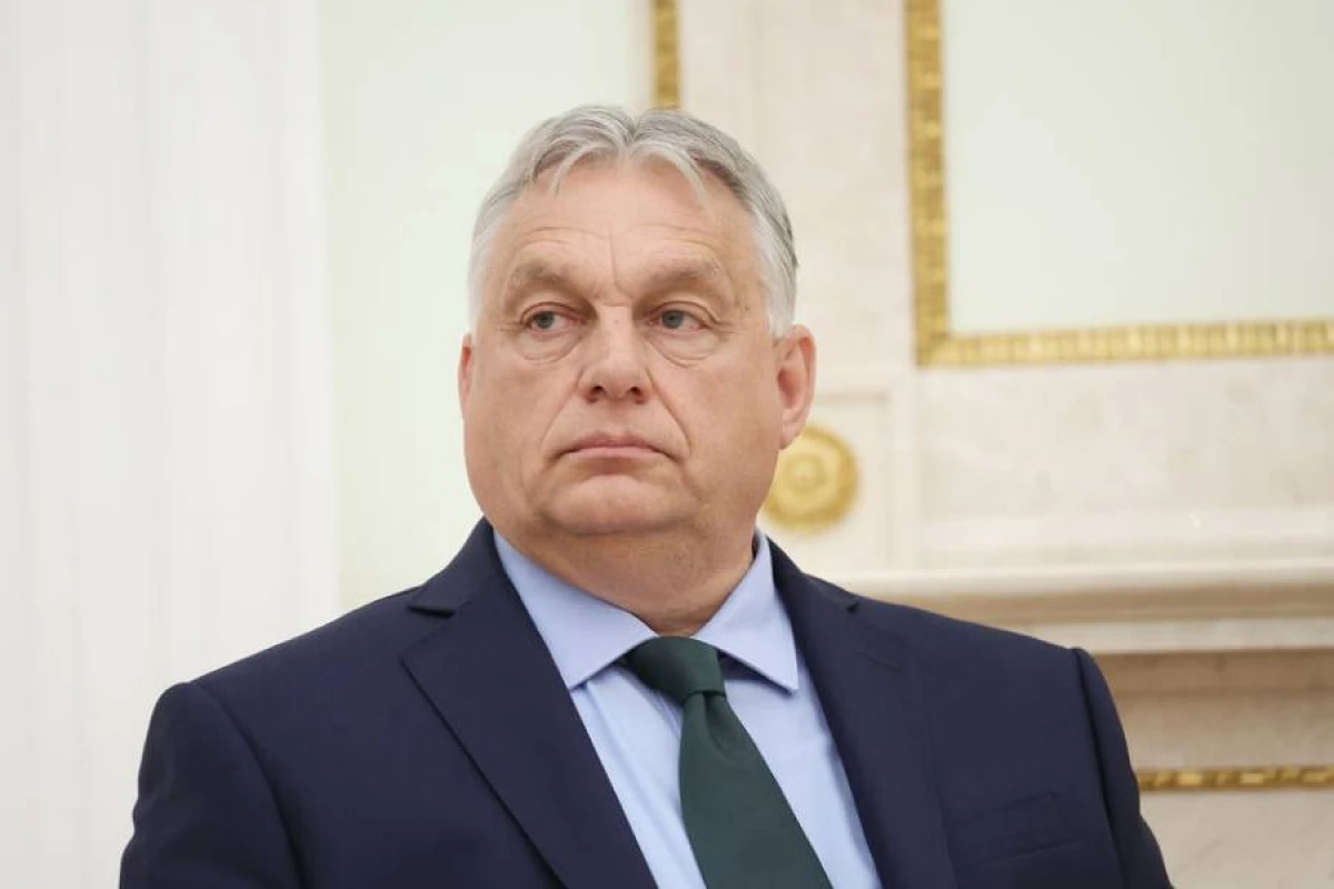 [[Orban:]] “Ukrayna nə NATO-ya, nə də Aİ-yə üzv ola bilər”