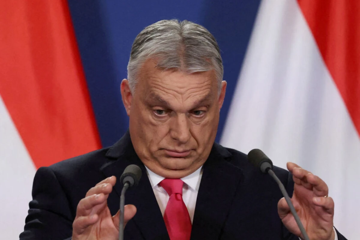 [[Orban:]] “Rusiya NATO-ya hücum edə bilməz”