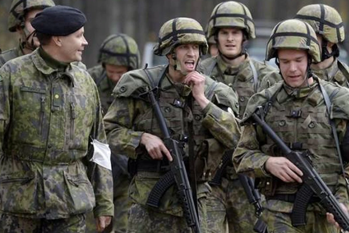 [[Finlandiyada NATO-nun]] hərbi təlimləri keçiriləcək