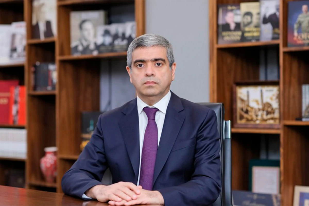 Anar Əliyev Zaqatalada [[vətəndaşları]] qəbul edəcək