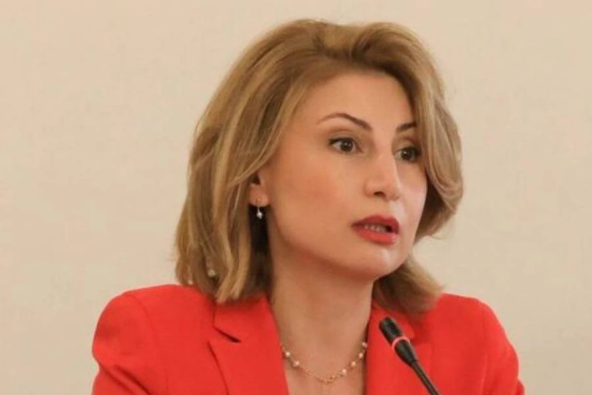 Gürcüstanın ABŞ-yə yeni səfiri təyin olunur: [[Tamar Taliaşvili kimdir?]]