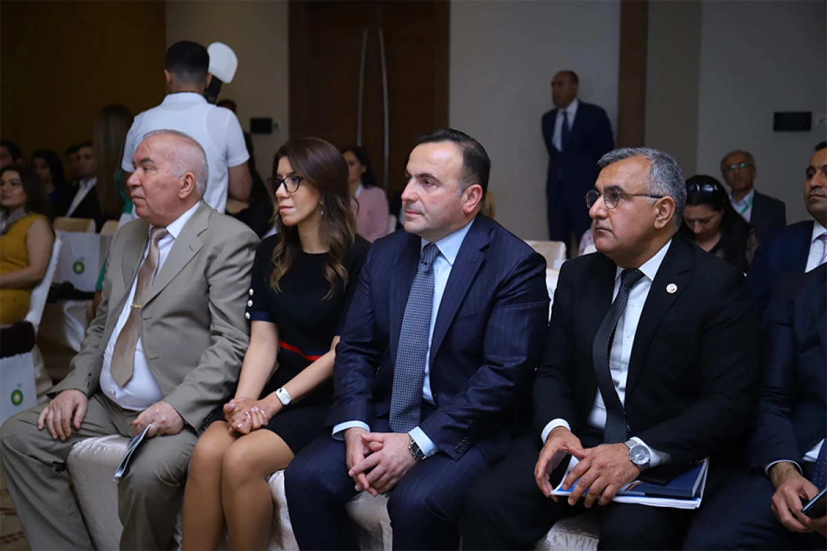 BP hüquq təhsili sahəsində [[keyfiyyətin artırılmasına dair]] yeni layihəsini təqdim etdi