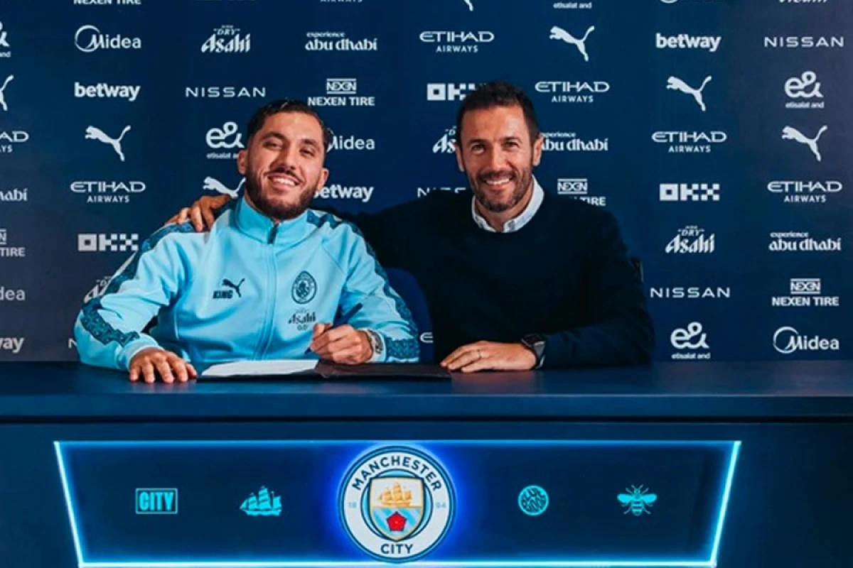 [["Mançester Siti" Fransa]] klubunun futbolçusunu transfer etdi