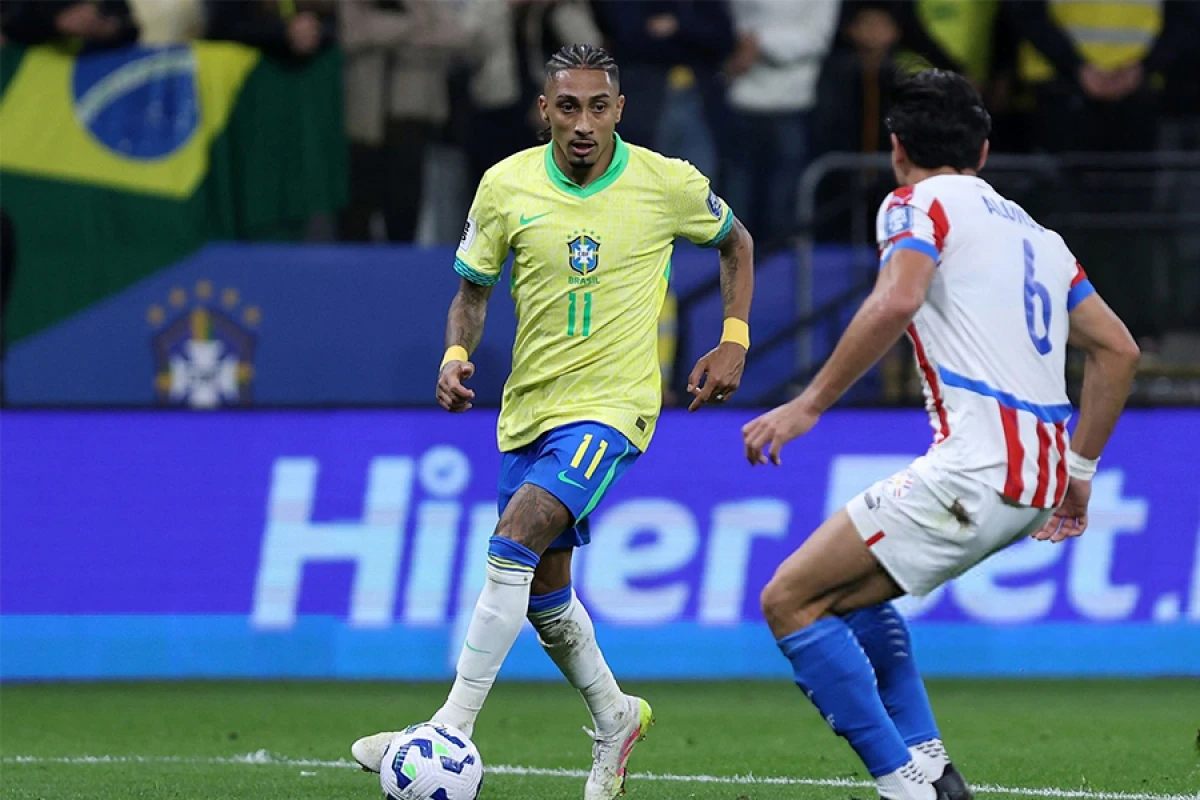 [[DÇ-2026:]] Ançelotti Braziliyanı final mərhələsinə çıxartdı