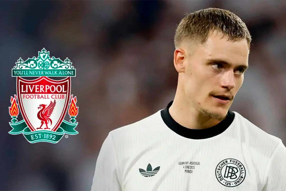 “Liverpul” [[Florian Virtslə]] anlaşdı