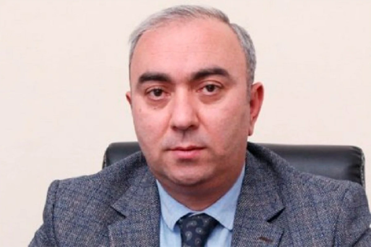 [[Namiq Mayılov]] baş redaktor təyin edildi