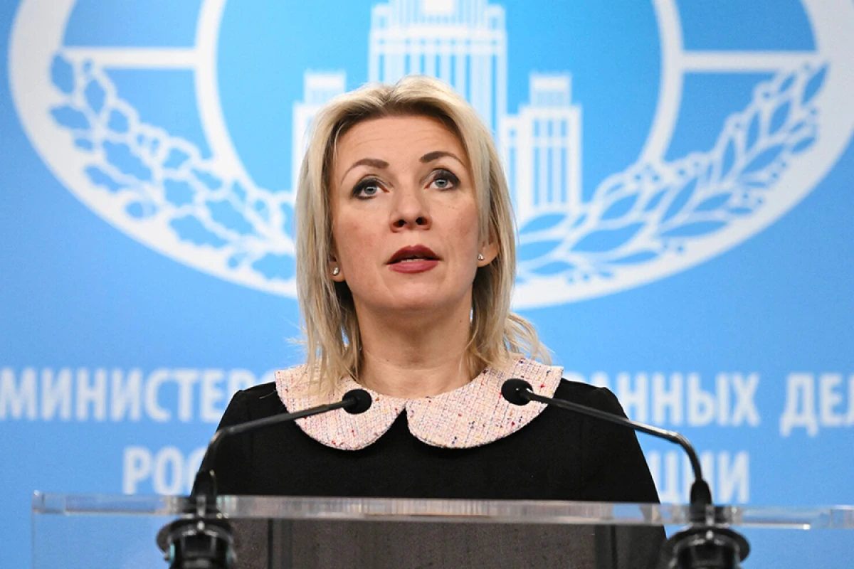 [[Zaxarova:]] "Rusiya Özbəkistanın notasındakı məlumatları diqqətlə araşdırır"