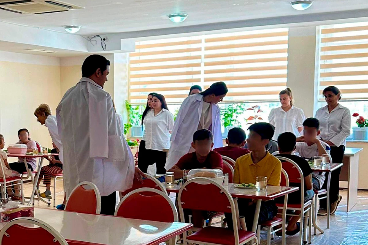 Ombudsman aparatının əməkdaşları [[Reabilitasiya Müəssisəsinə]] baş çəkdi