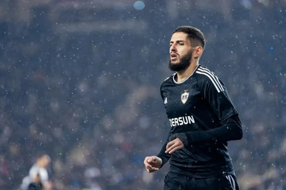 Benzia “Qarabağ”dan getdi - [[Rəsmi]]