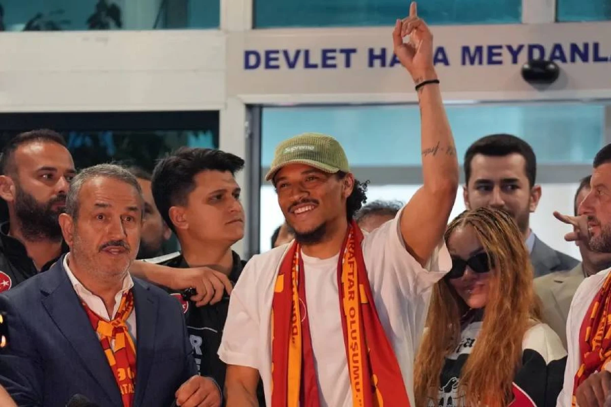 [[Leroy Sane:]] “Atmosfer məni heyran etdi”