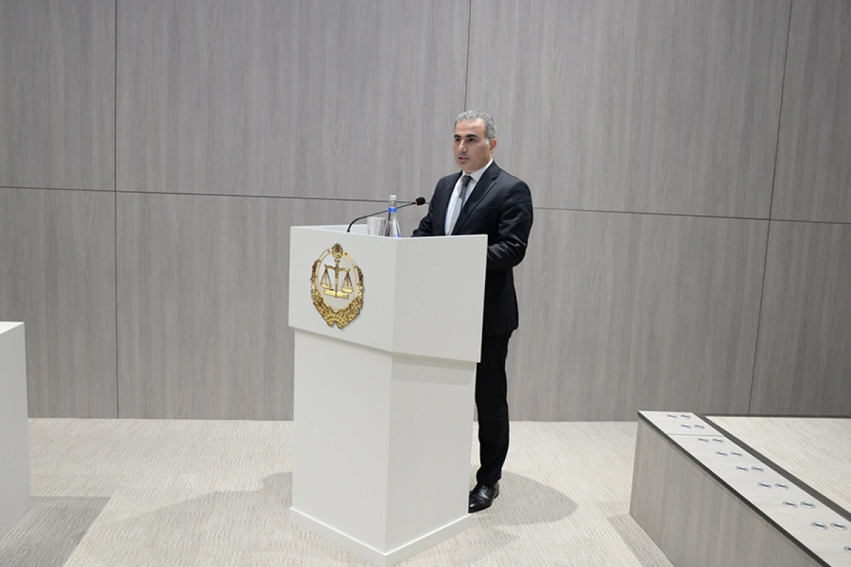 [[“Məhkumların hüquqlarının qorunması və təmini”]] mövzusunda tədbir keçirilidi