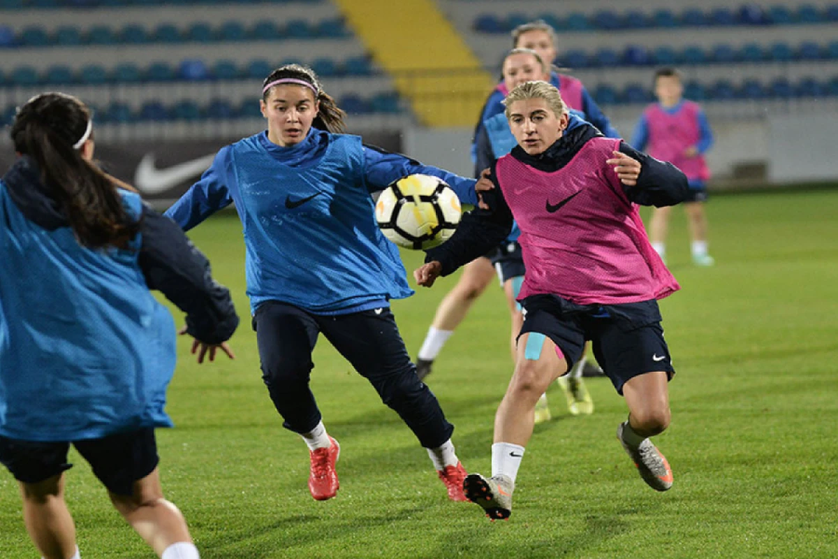 Azərbaycan millisi FIFA reytinqində [[irəlilədi]]