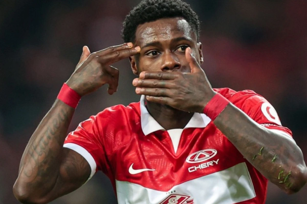 [["Spartak"ın]] futbolçusu Dubayda həbs olundu