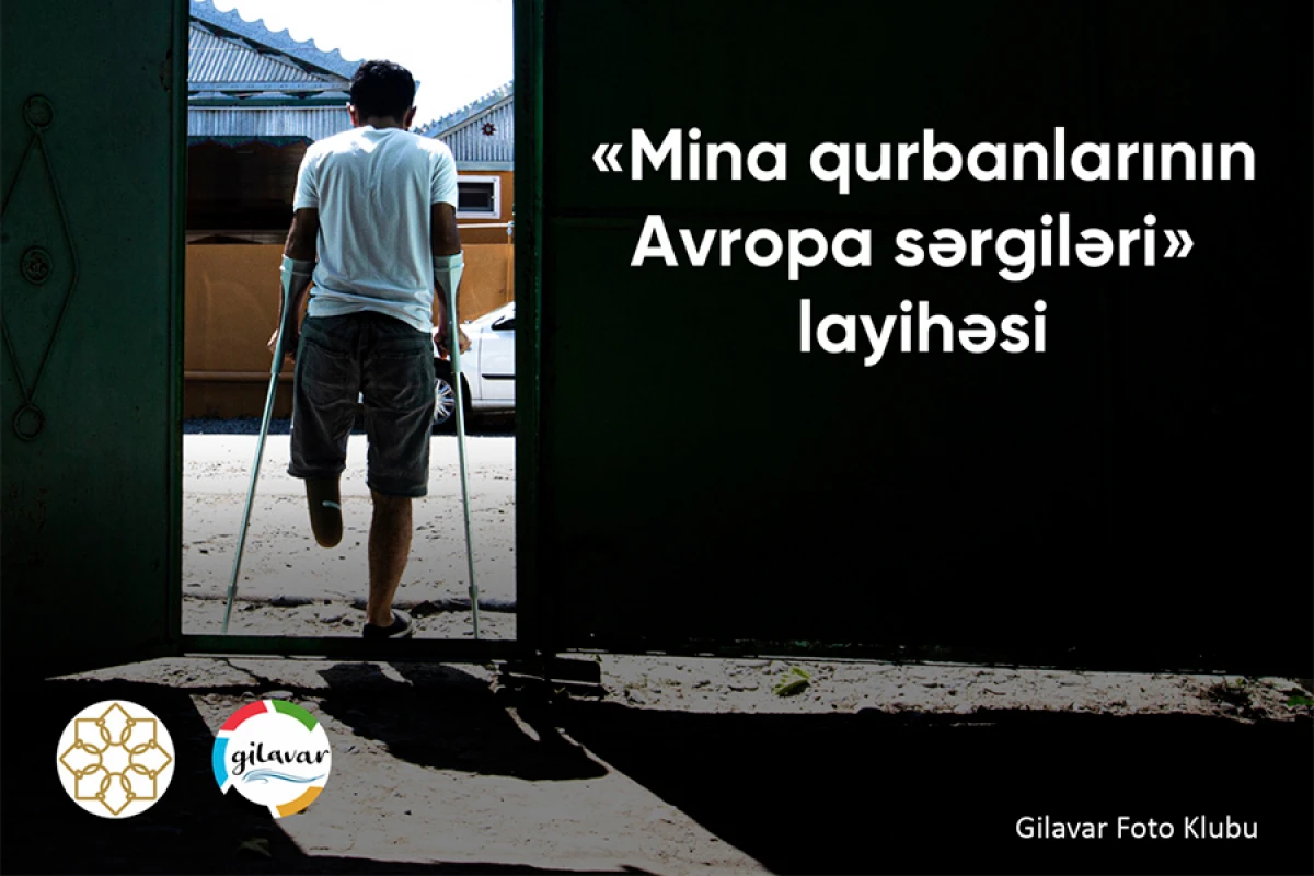 Mina qurbanlarına aid fotolar [[Avropanın bir sıra şəhərində]] sərgilənəcək