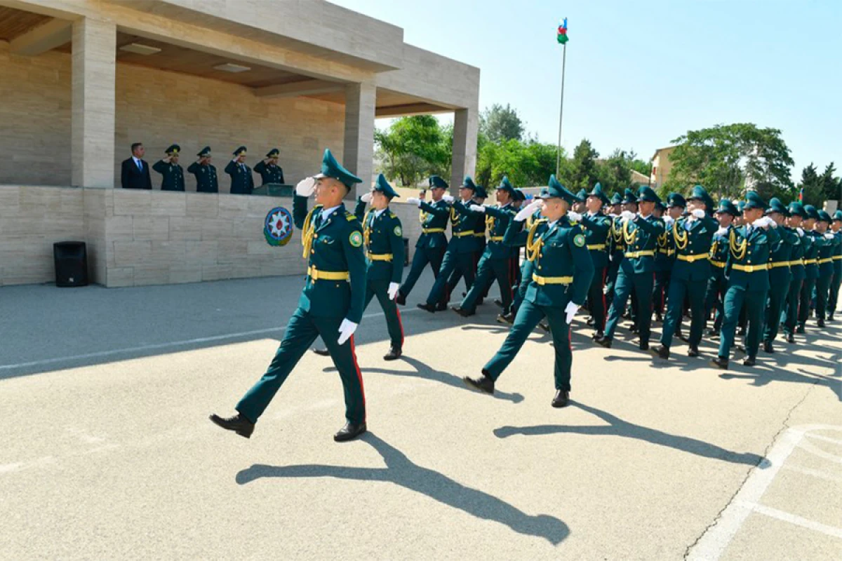 DSX-nin Xüsusi Məktəbində [[“Son zəng” tədbiri]] keçirildi