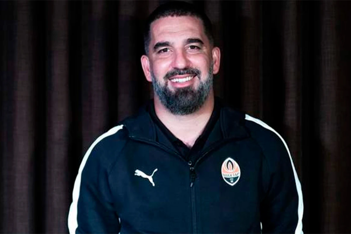 Arda Turan "Şaxtyor"da [[məşqlərin sayını]] artırdı
