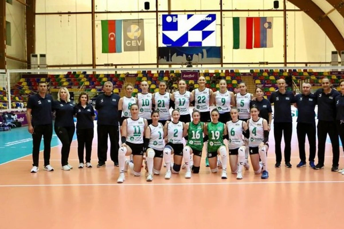 [[Qadın voleybolçularımız]] Rumıniya yığması ilə qarşılaşdı