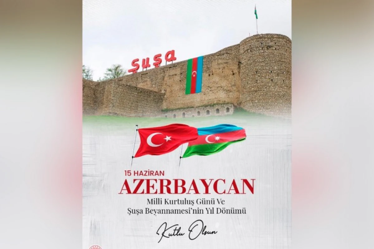 [[Türkiyə XİN:]] Azərbaycanla həmrəyliyimiz əbədi davam edəcək