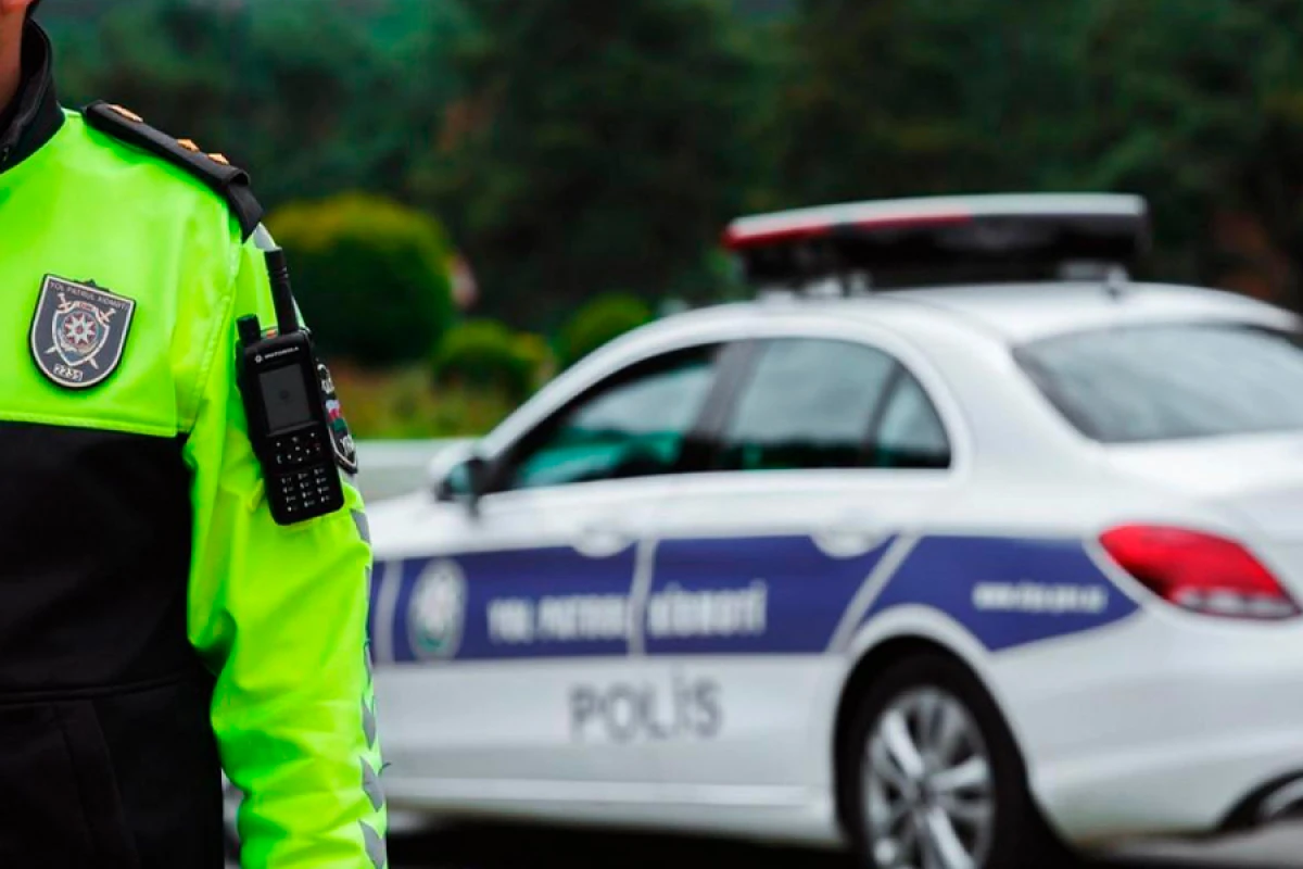 Yol polisi sürücülərə xəbərdarlıq etdi