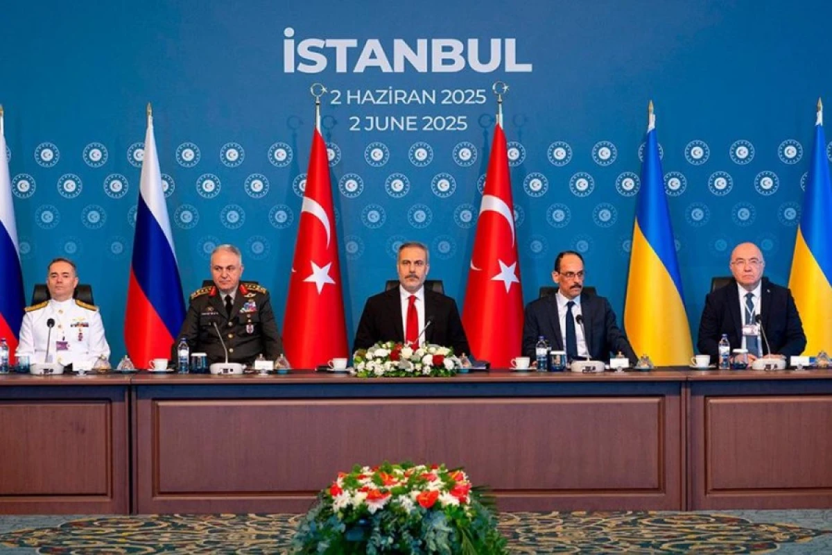 [[Türkiyə Rusiya və Ukrayna]] arasındakı yeni danışıqlar üçün cavab gözləyir