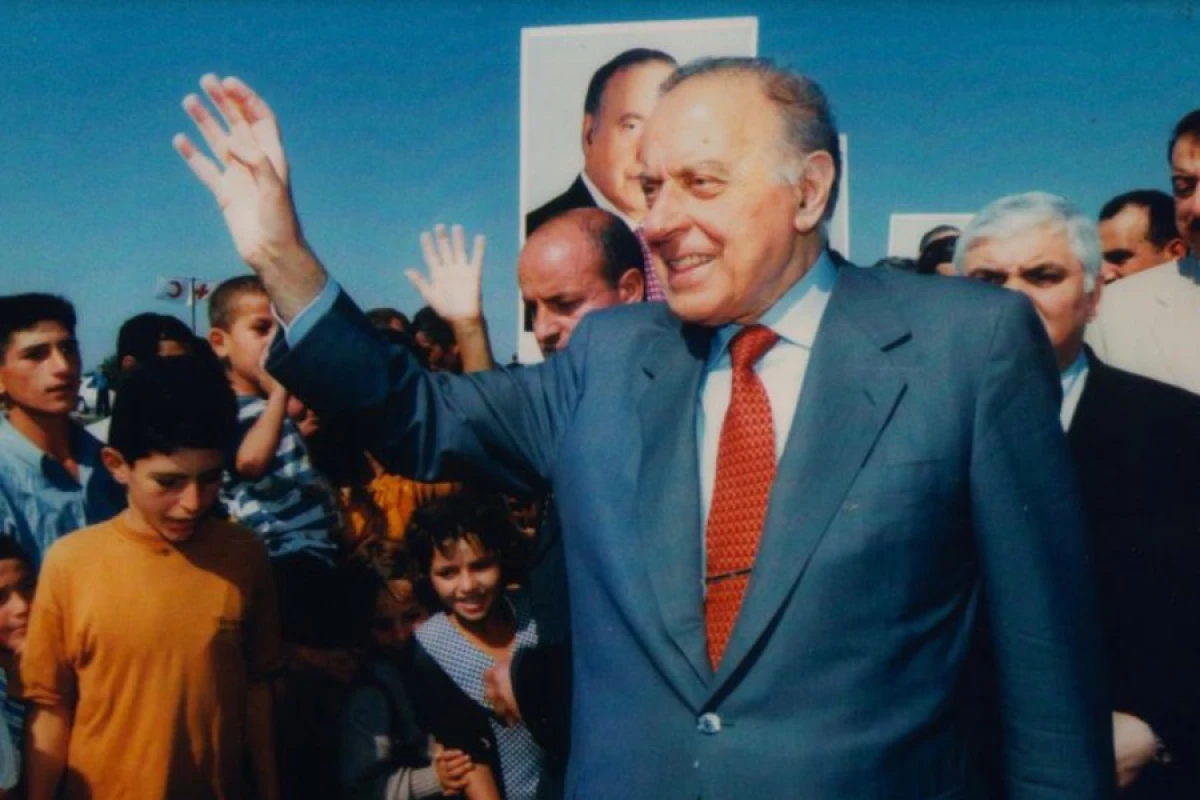 [[Millət vəkili:]] "Bu, Azərbaycanın tarixinə qızıl hərflərlə yazılıb"