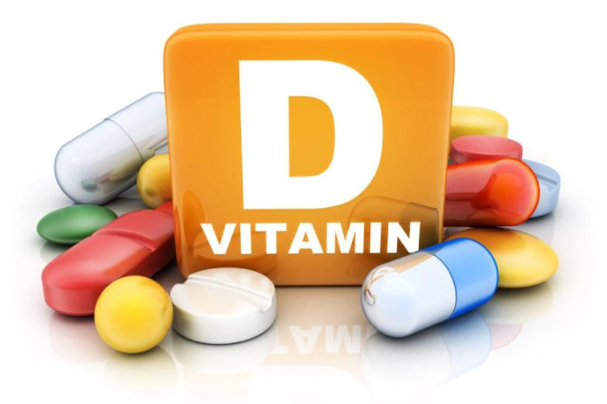 "D" vitamini [[xərçəng riskini]] azaldır
