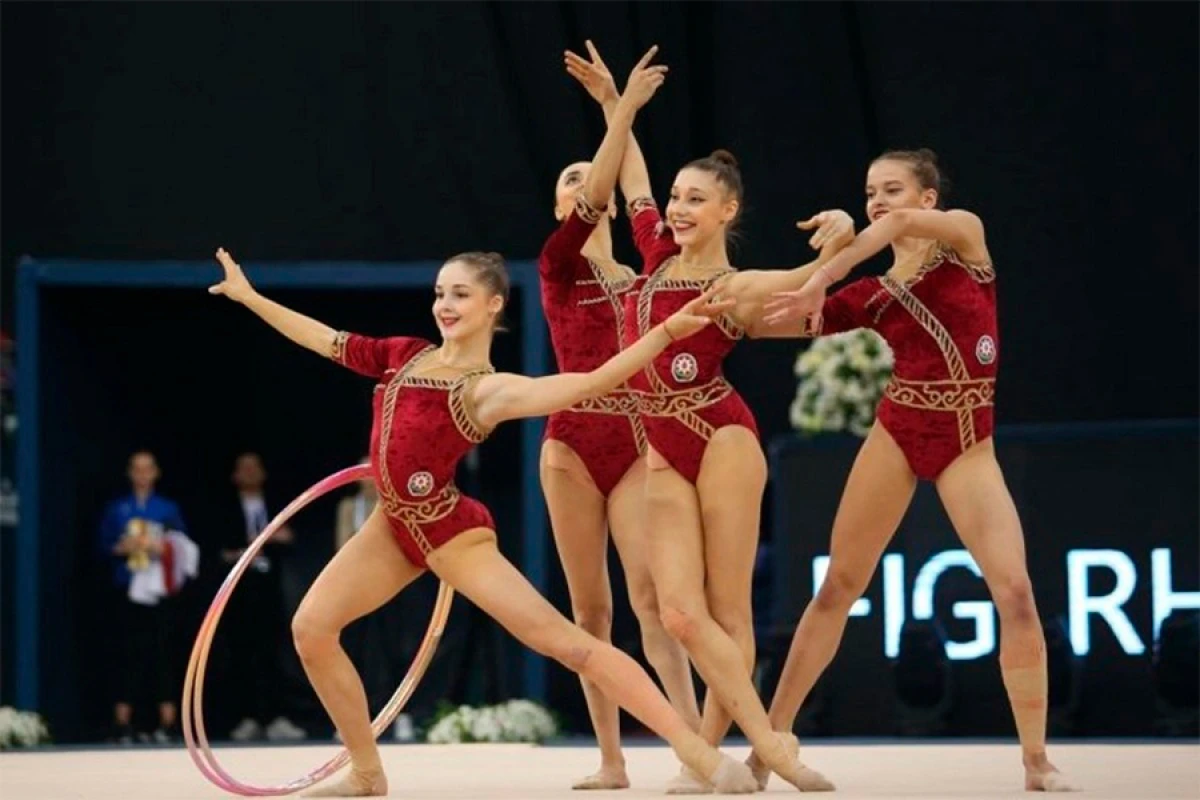 Gimnastlarımız [[dünya çempionatına]] yollandılar