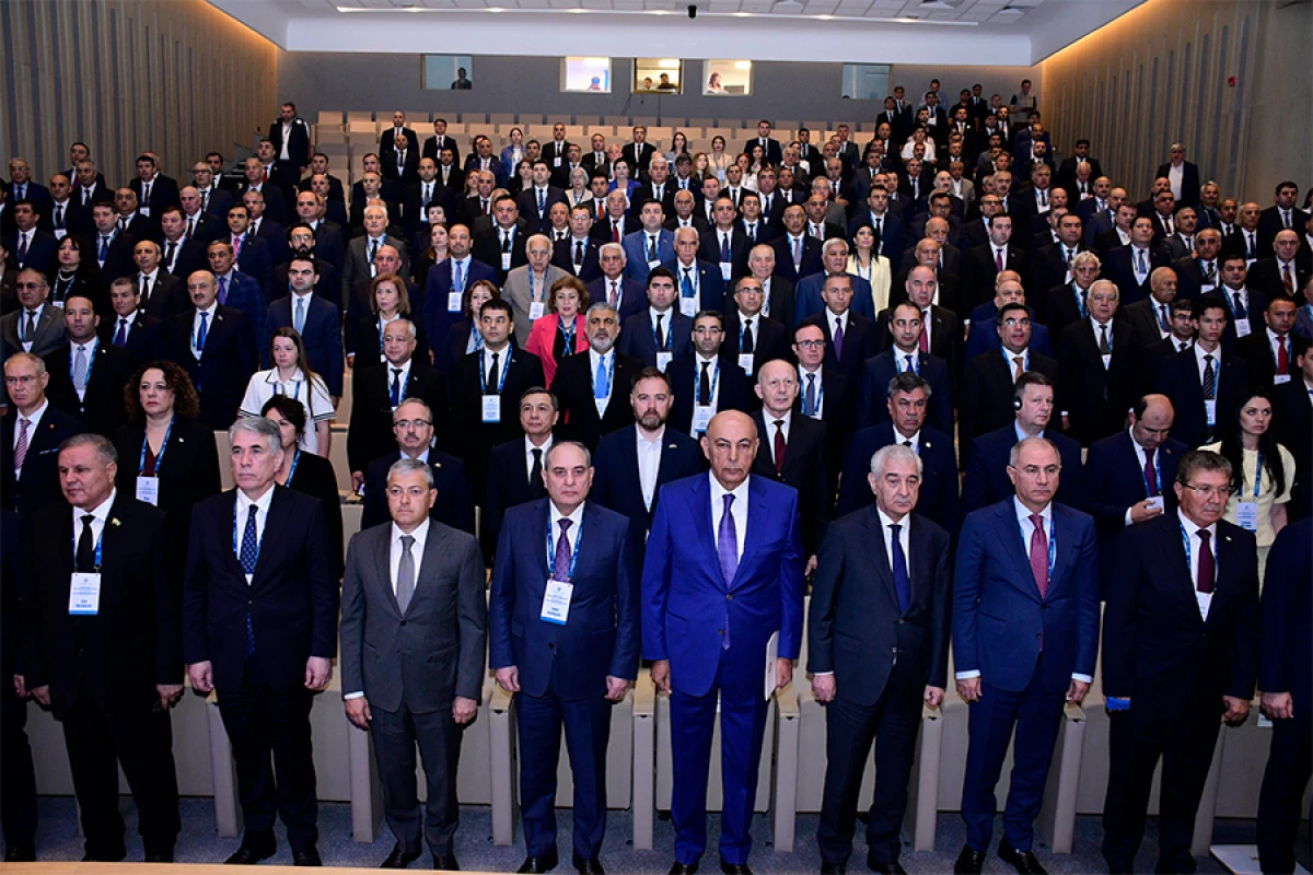Şuşada [[beynəlxalq konfrans]] keçirildi