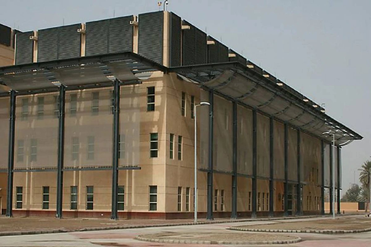 ABŞ səfirliyi İraqdakı vətəndaşlarına [[xəbərdarlıq etdi]]