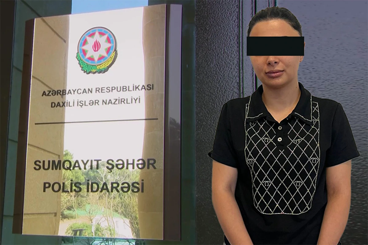 Dövlət qurumunda [[işə düzəltmək adı ilə]] dələduzluq edən şəxs saxlanıldı