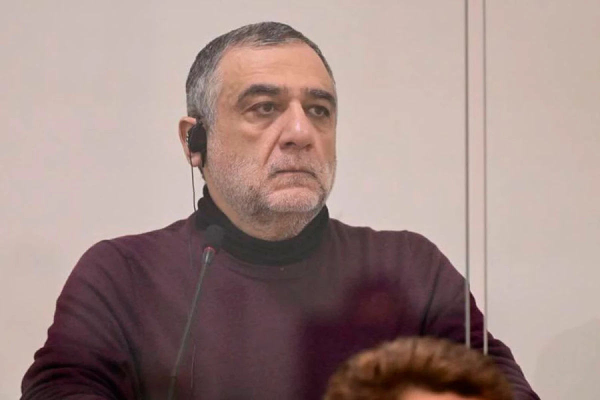 Ruben Vardanyanın [[cinayət işi üzrə]] məhkəmə davam edir