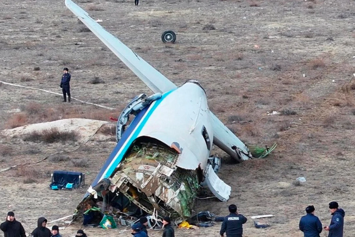 [[Azərbaycan və ICAO]] Aktaudakı təyyarə qəzasını müzakirə etdi
