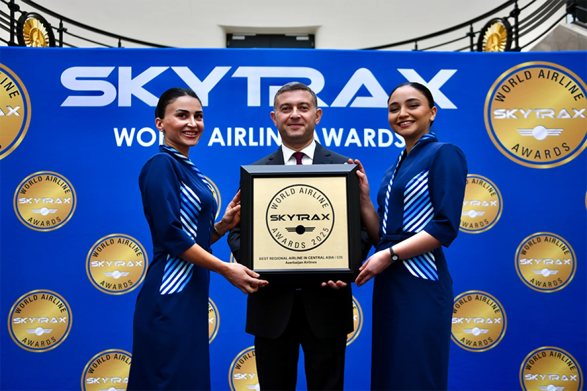 AZAL [[Mərkəzi Asiya və MDB-nin]] ən yaxşı regional aviaşirkəti seçildi