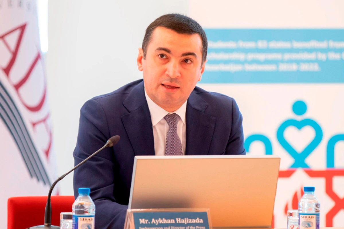 [[Ayxan Hacızadə:]] "60-dan çox Azərbaycan vətəndaşı İran sərhədini keçib"