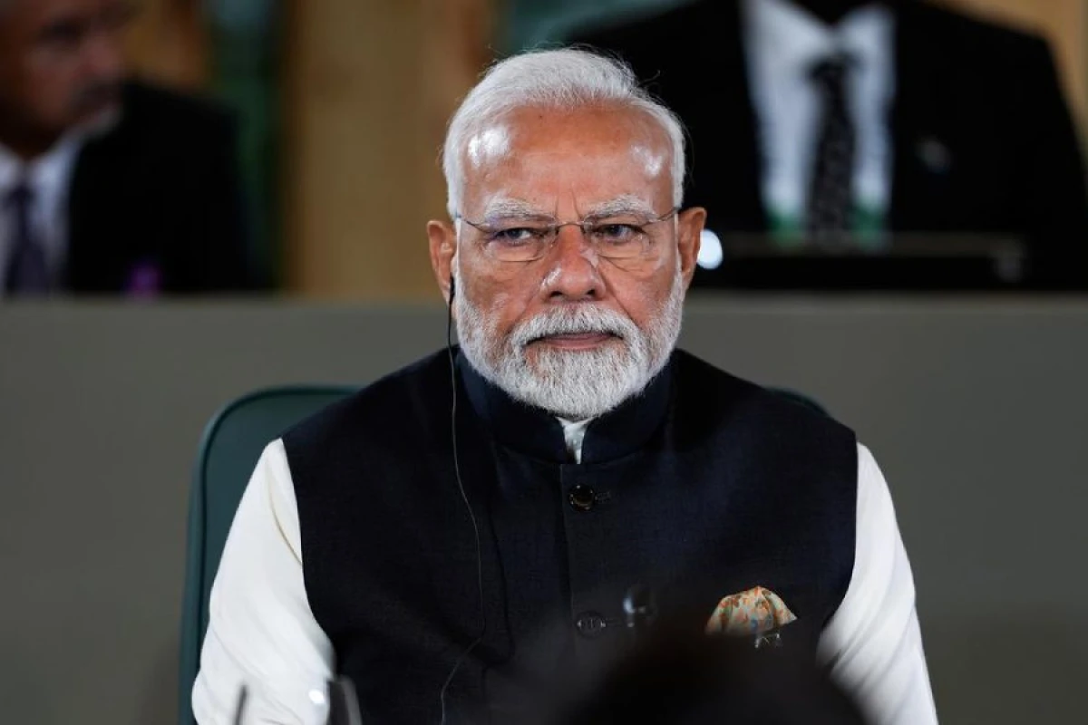 [[Modi:]] "Hindistan-Pakistan məsələsi ABŞ-siz həll olunub"