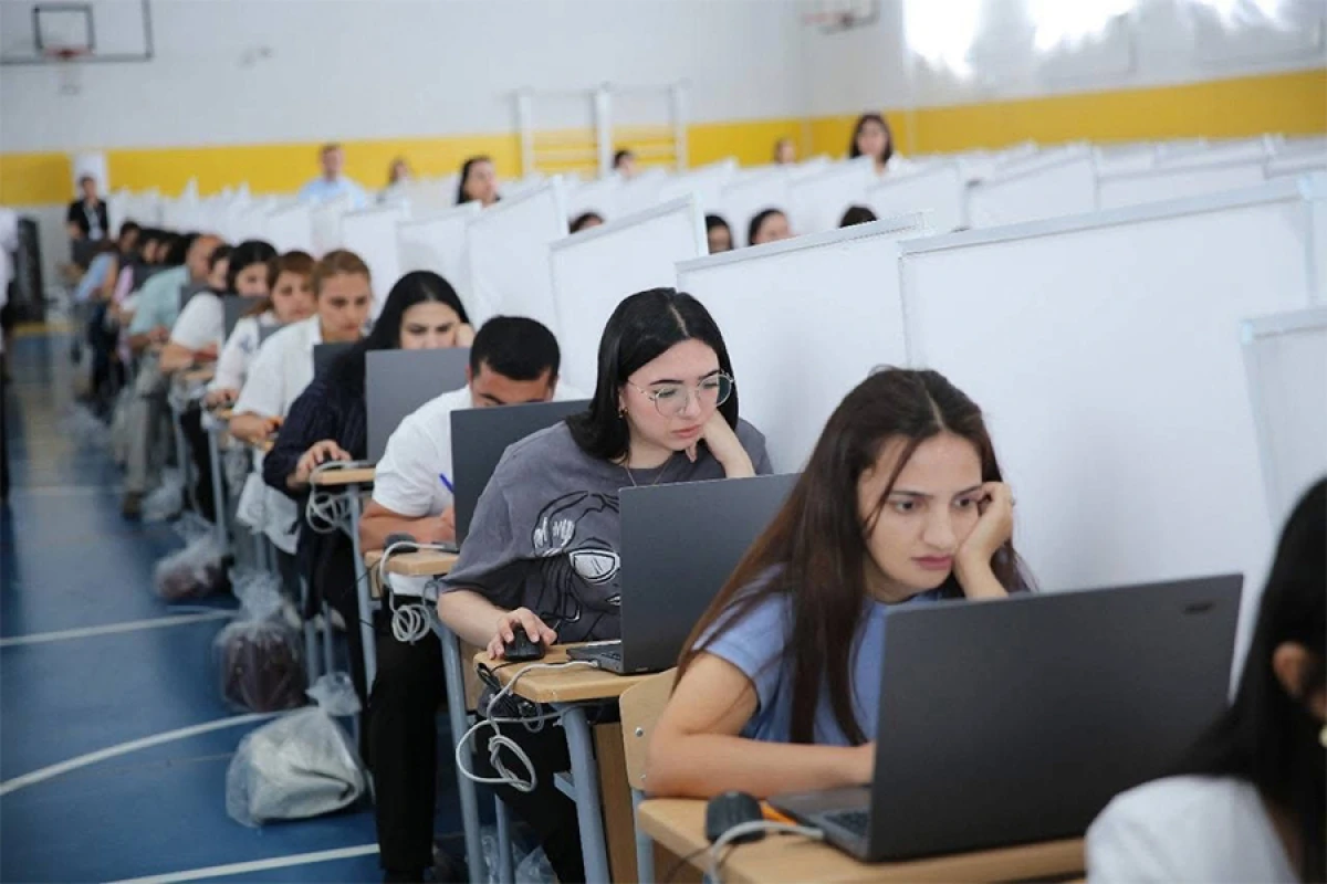 Müəllimlərin [[sertifikasiyasına]] başlanıldı