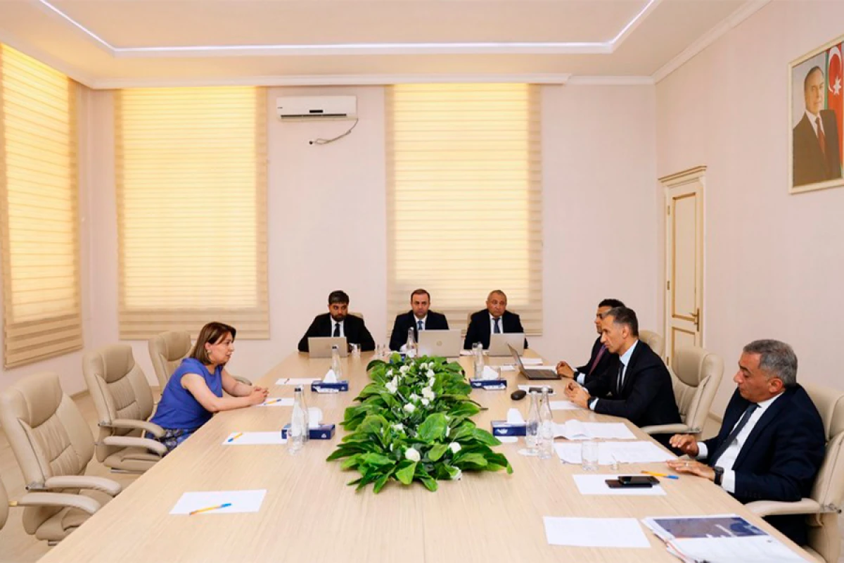 [[Rəşad Nəbiyev]] Ağdamda vətəndaşları qəbul etdi