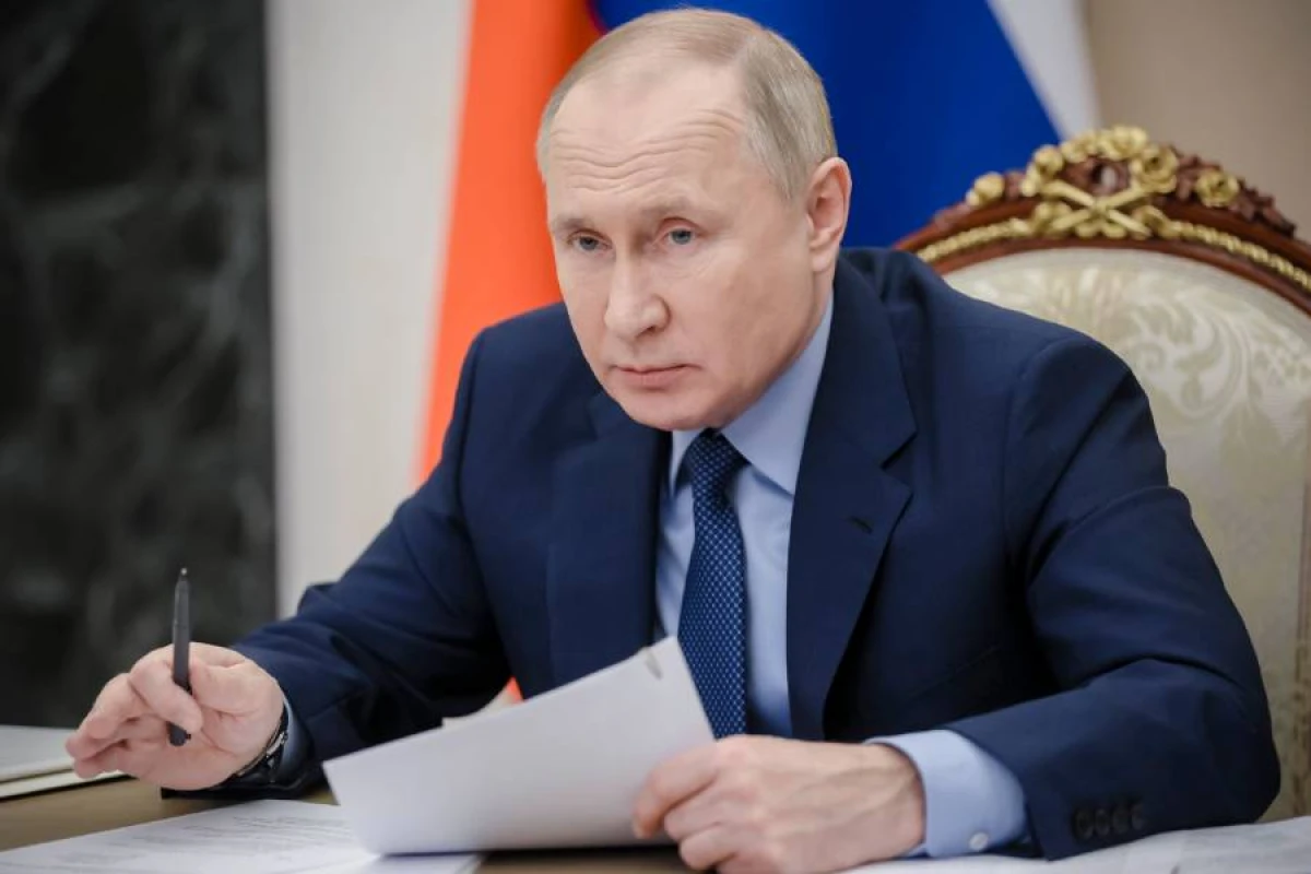 [[Putin:]] "Rusiya İrana dinc atom enerjisinin inkişafında dəstək göstərməyə hazırdır"