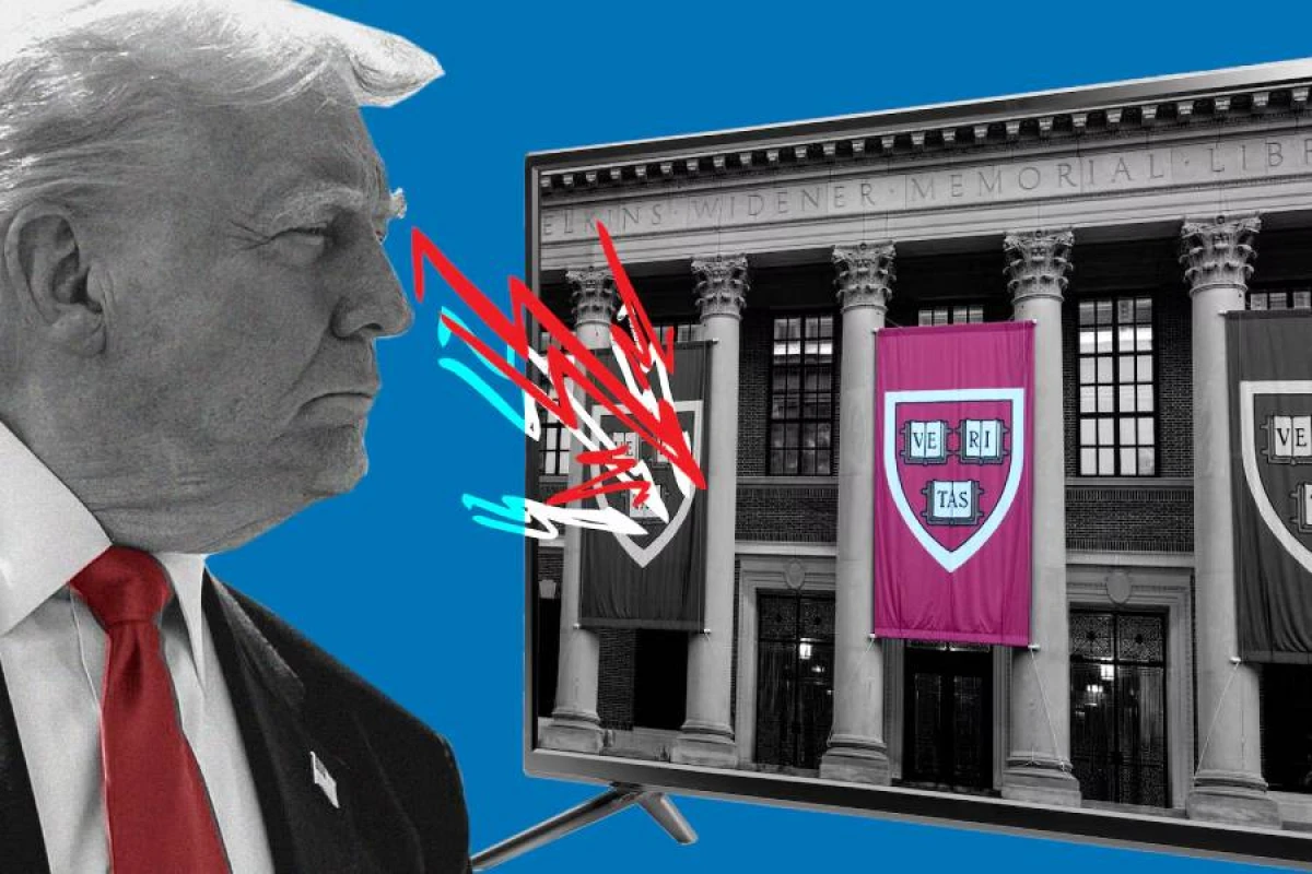 [[Tramp:]] "Harvard ilə mübahisədə razılıq əldə oluna bilər"