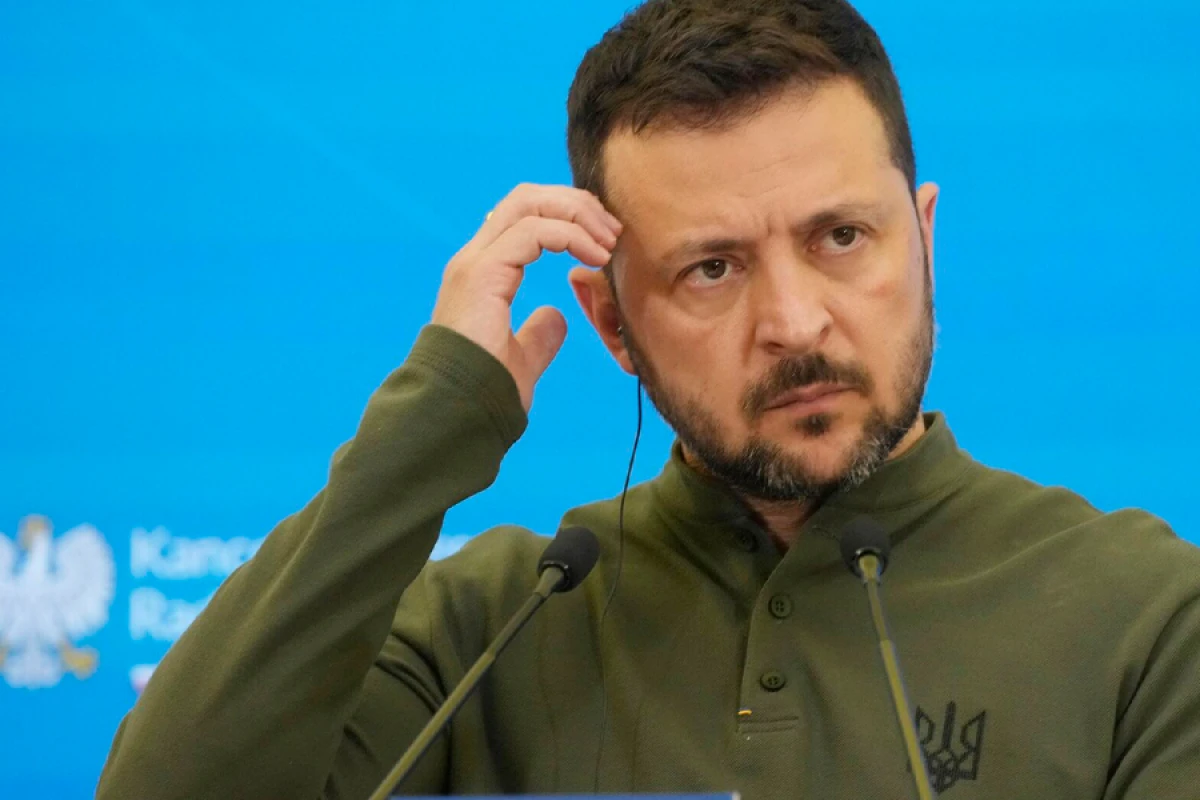 Zelenski NATO sammitində iştirakını dəqiqləşdirməyib